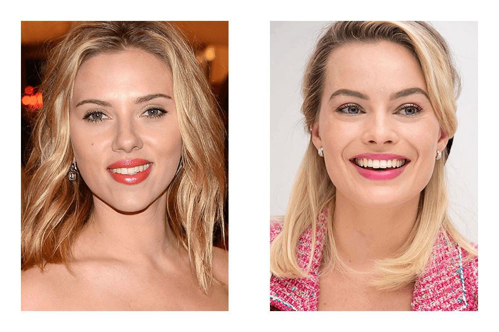 Colour Analysis - Light Spring vs Light Summer