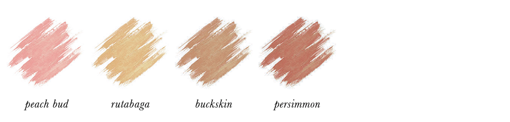 Bright Spring Make-up - Bronzers