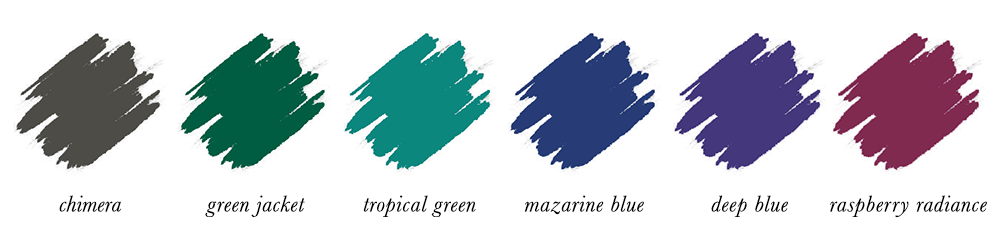Bright Spring Make-up - Eyeliners