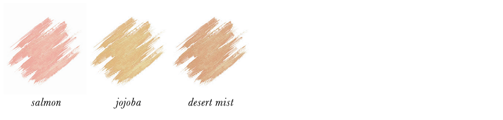 True Spring Make-up - Bronzers