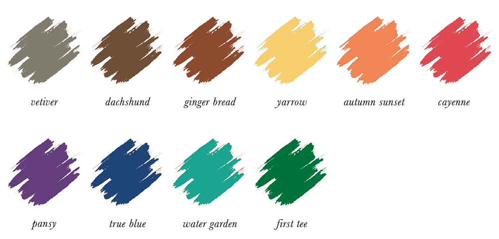 True Spring Make-up - Eyeliners