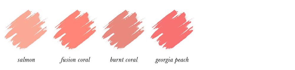 True Spring Make-up - Blushers