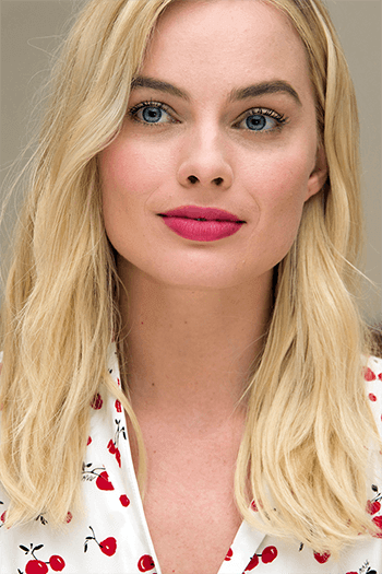Light Summer Make-up - Dramatic Look 1
