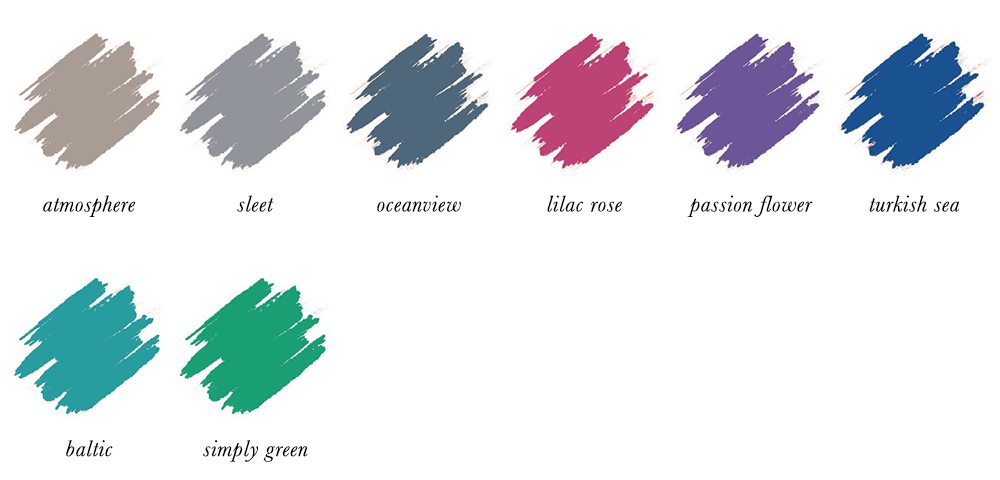 Light Summer Make-up - Eyeliners