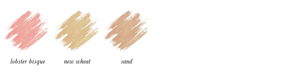 Soft Autumn Make-up - Bronzers