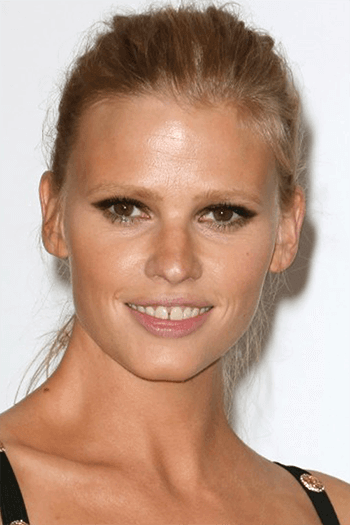 Soft Autumn Make-up - Dramatic Look 4