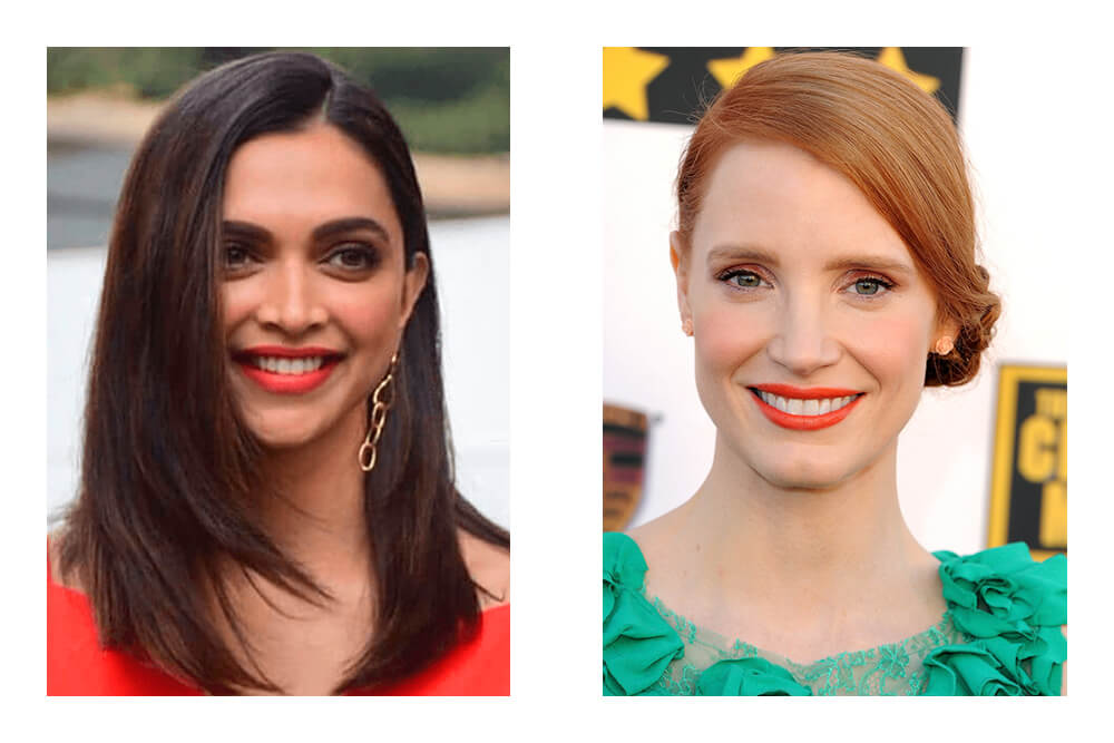 Colour Analysis for People of Colour - True Spring Examples
