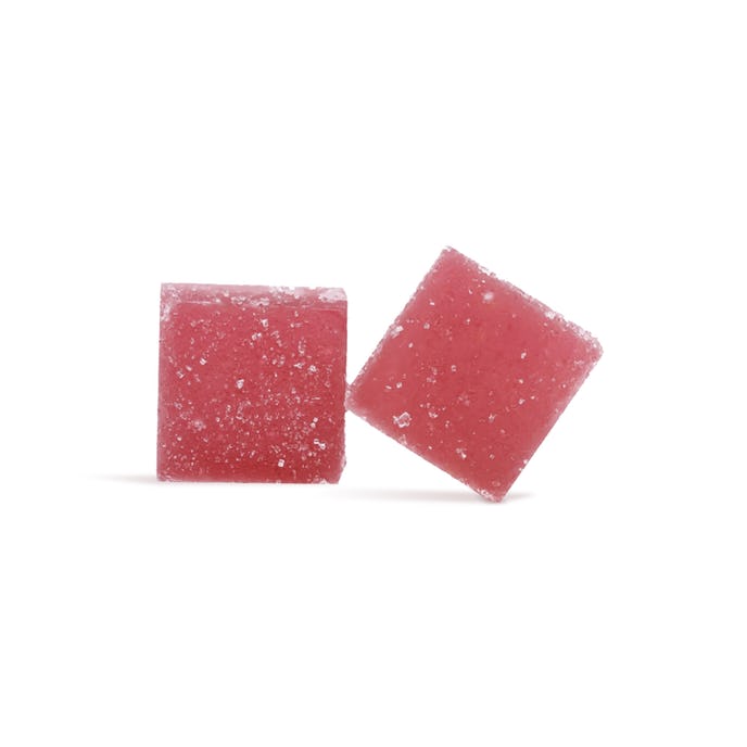 Wana Strawberry Lemonade 1:1 Sour Soft Chews