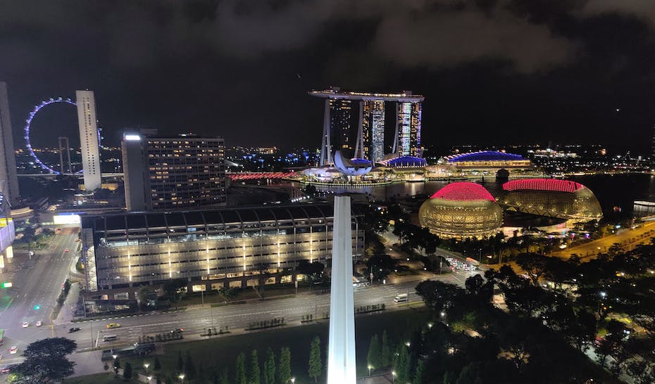 Singapore Rollins