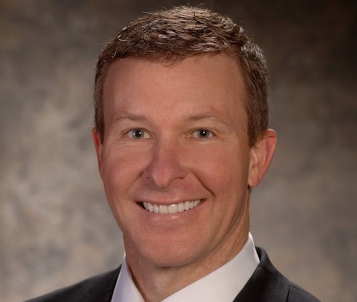 United Airlines’ Scott Kirby