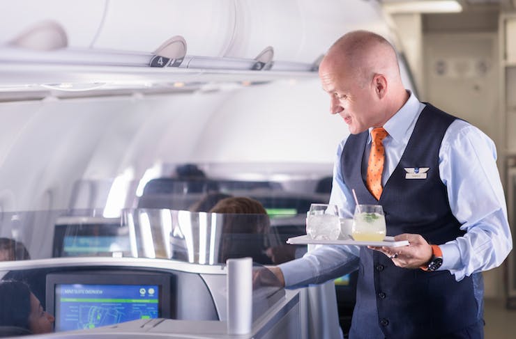 Jetblue's Transatlantic Pricing and Product