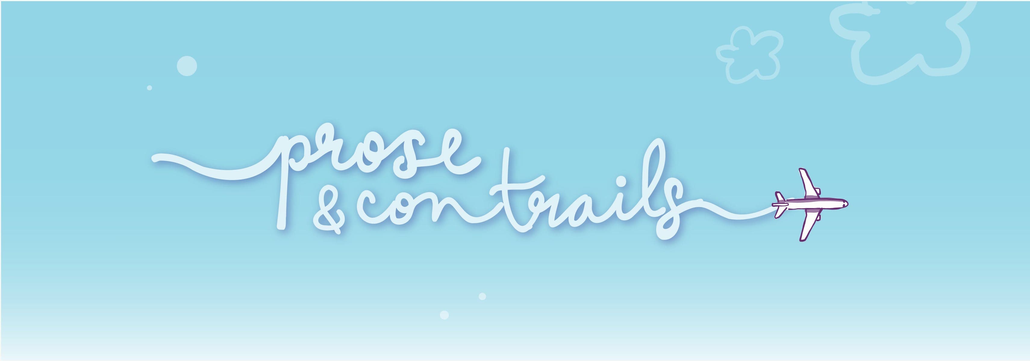 Prose & Contrails Series - Aviation Recovery from Covid