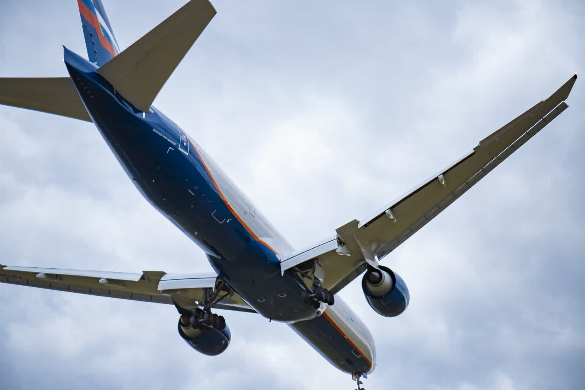 Domestic Russian routes such as the Aeroflot one provide demand opportunities