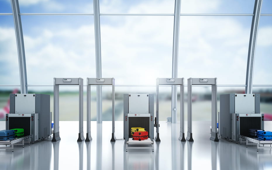 Airport Security Check