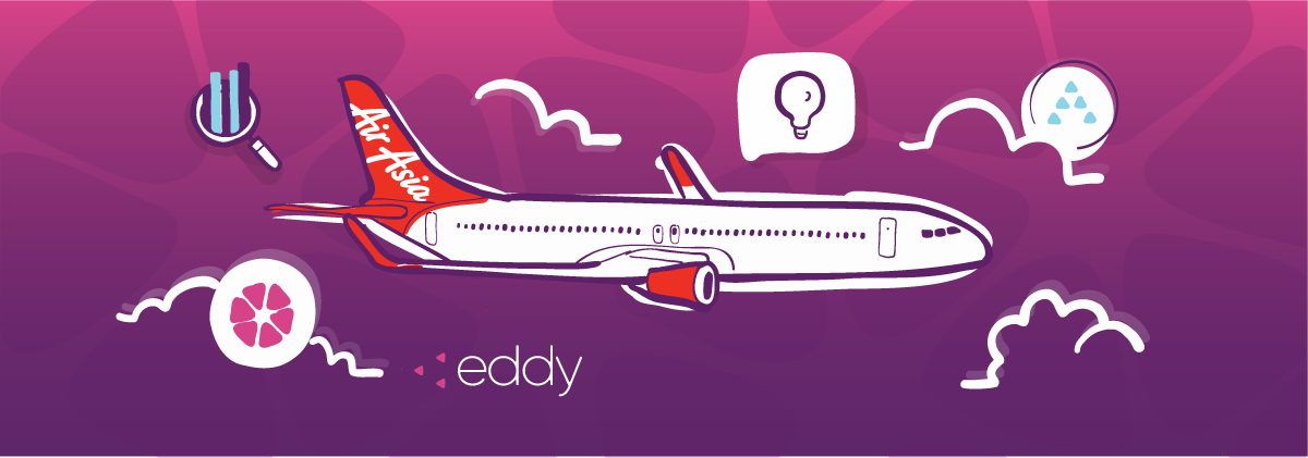 AirAsia Aims for Streamlined Revenue Management & Data Science Processes with Kambr's Eddy Software
