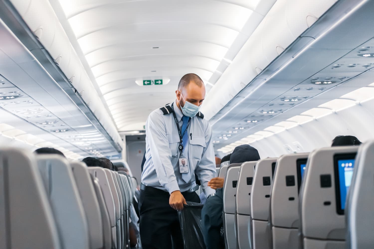 Prioritizing & Marketing Travel Safety Will Help Airlines Capture Rising Demand