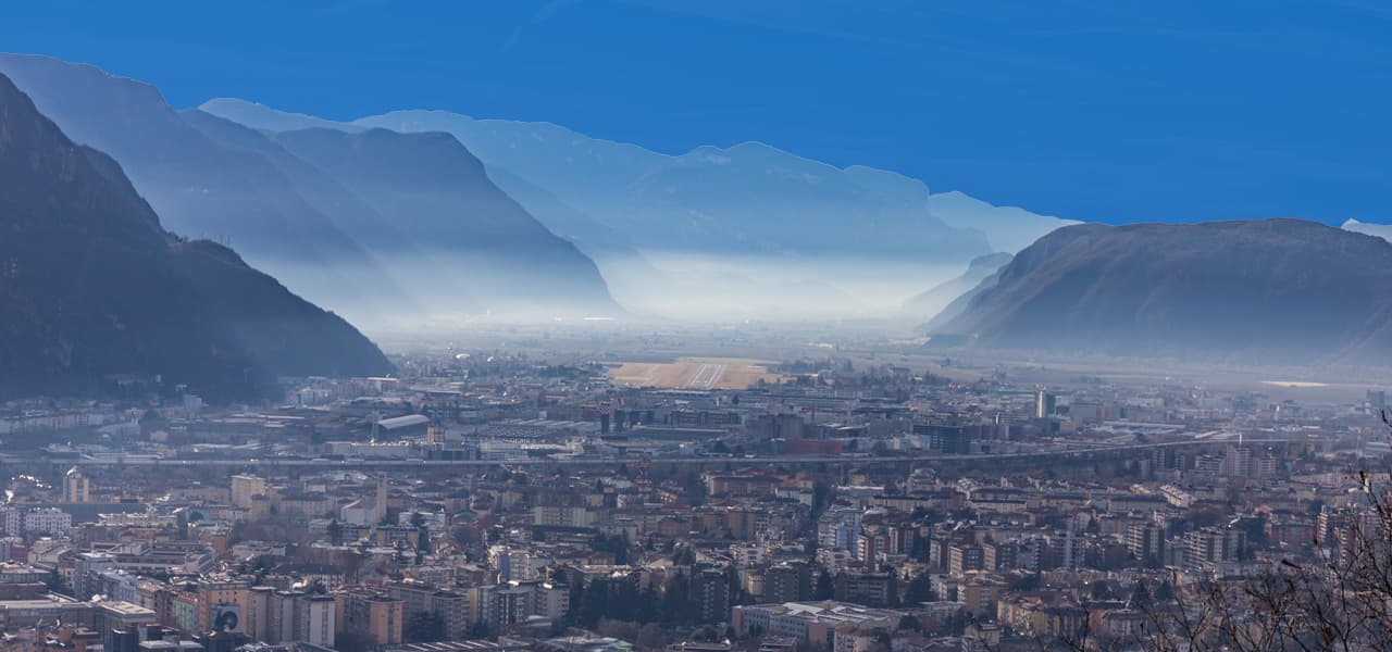 Skyalps: Connecting European Travelers to the Alps via Bolzano