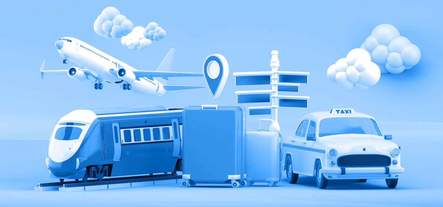 Could the Future of Loyalty Programs Encompass Point-to-Point Travel?