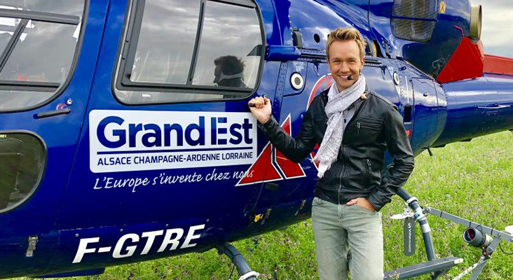 Qui A Gagné La Carte Au Trésor Hier Soir La Carte Aux Trésors met à l’honneur la Champagne | Puissance Télévision