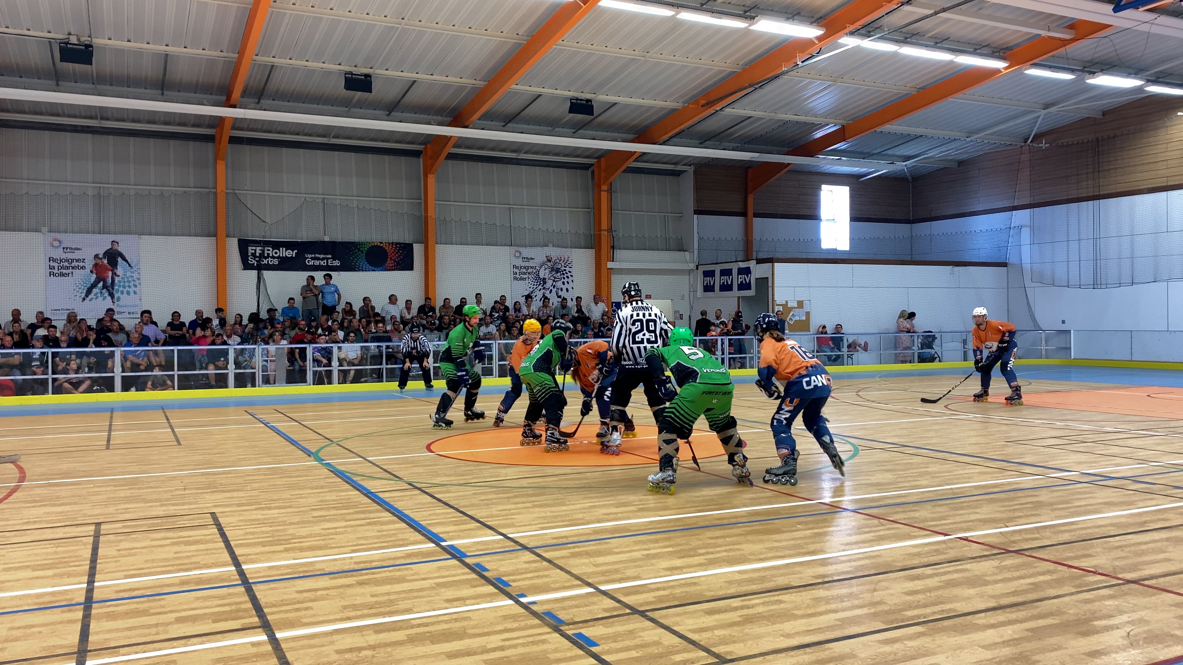 Le tournoi international de rollerhockey a livré ses gagnants
