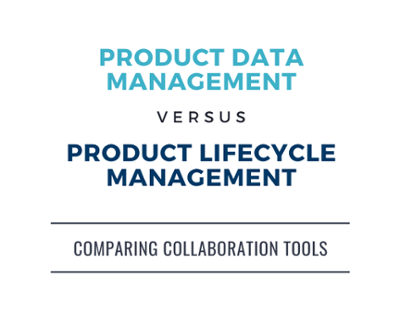 Get the infographic on PDM vs PLM