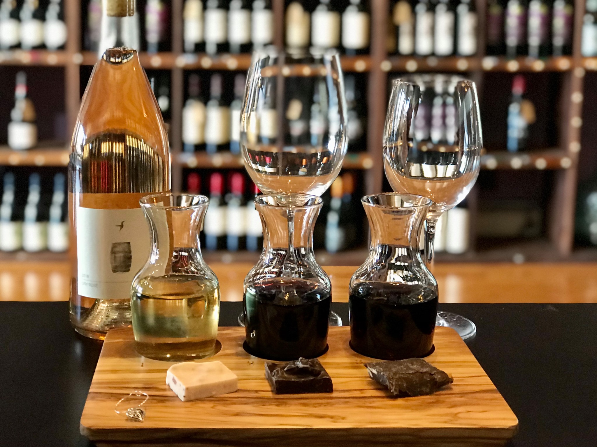 Friday Flights at Novato Vino Marketplace Novato