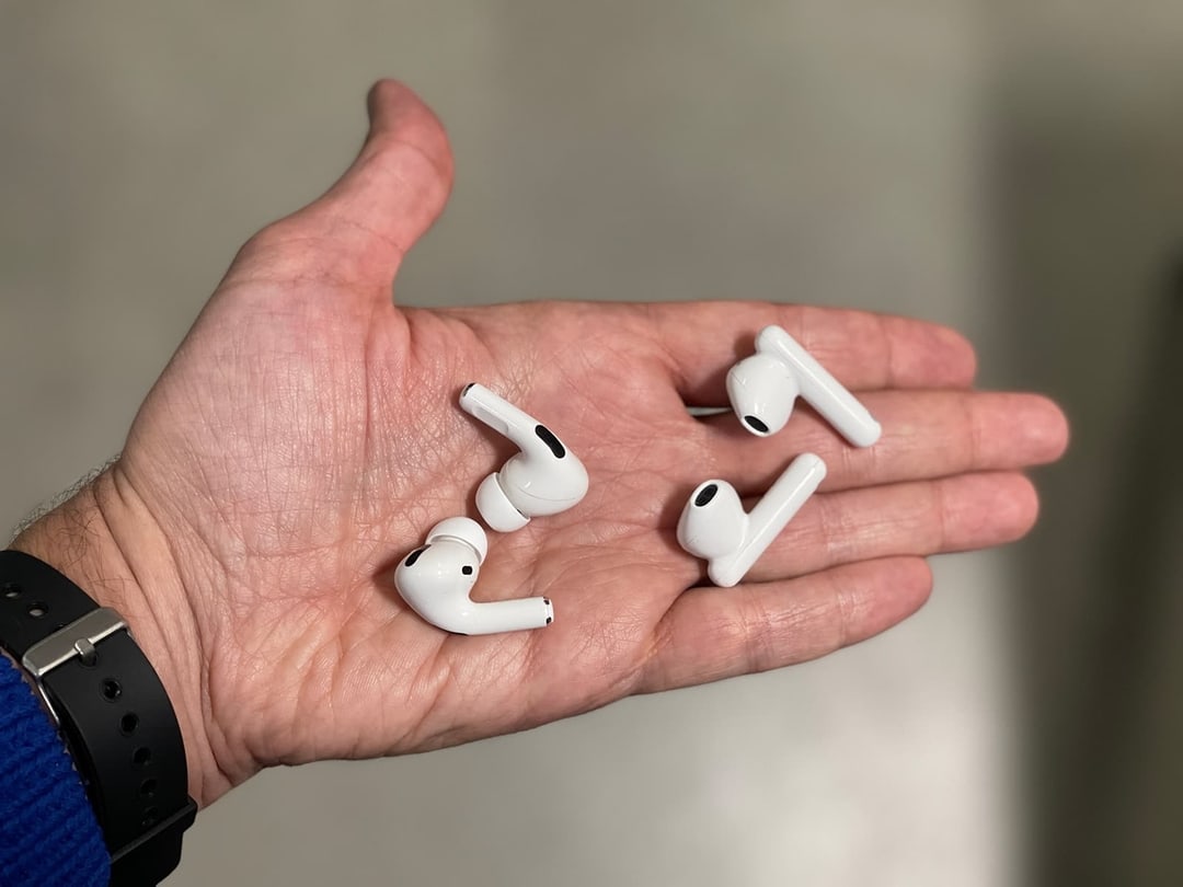 The Top 5 Earbuds of 2021 Ranked