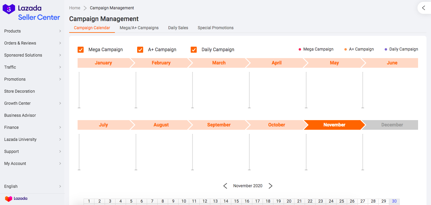 Help Center Seller On Lazada Lazada Sg