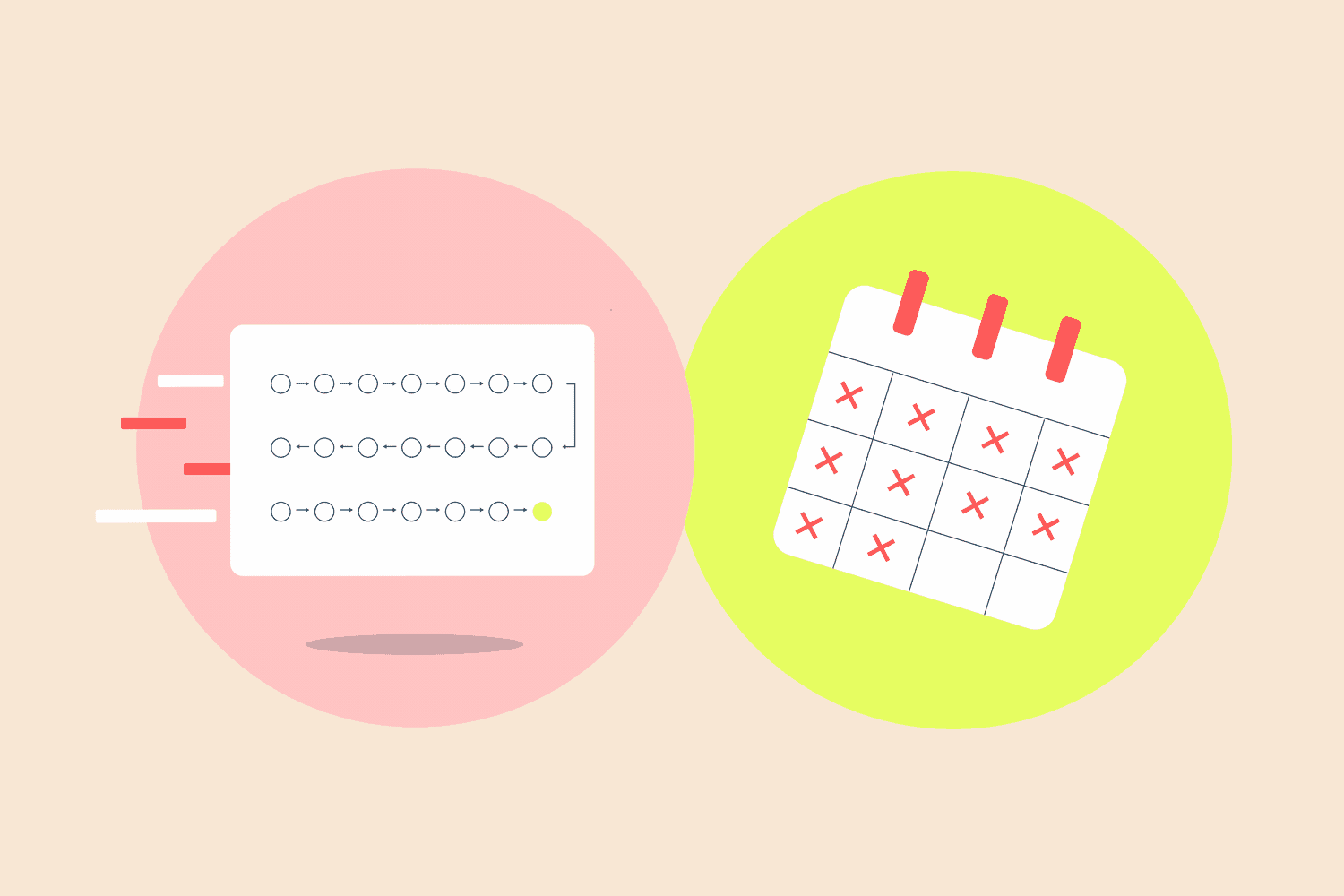 how does the contraceptive pill work