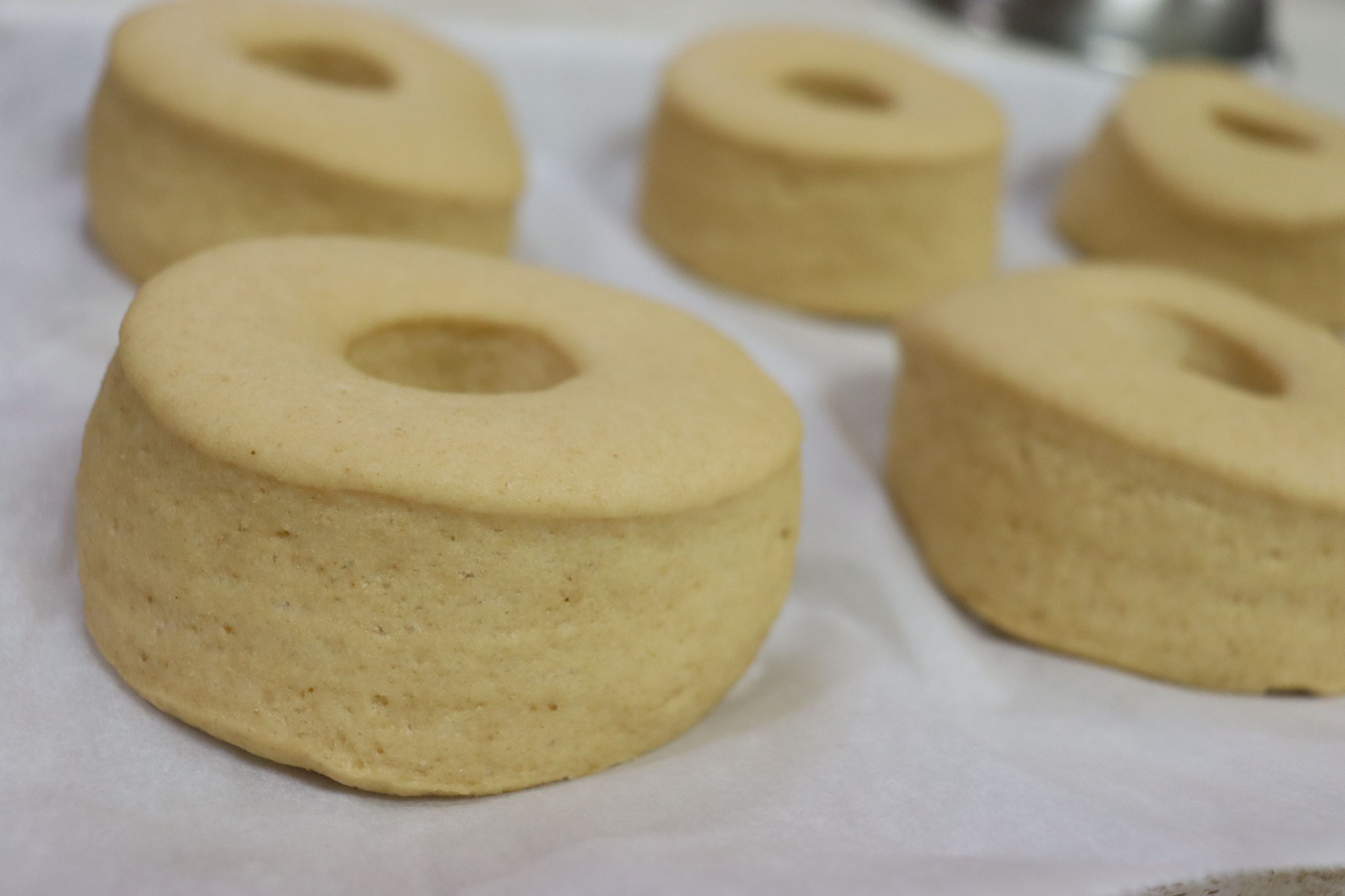 Whole Wheat Donuts Recipe