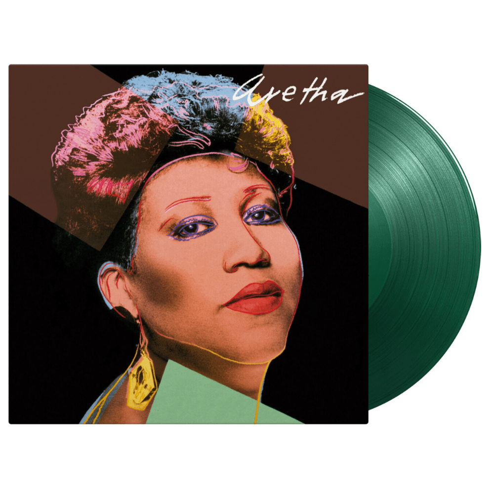 Aretha Franklin – Aretha