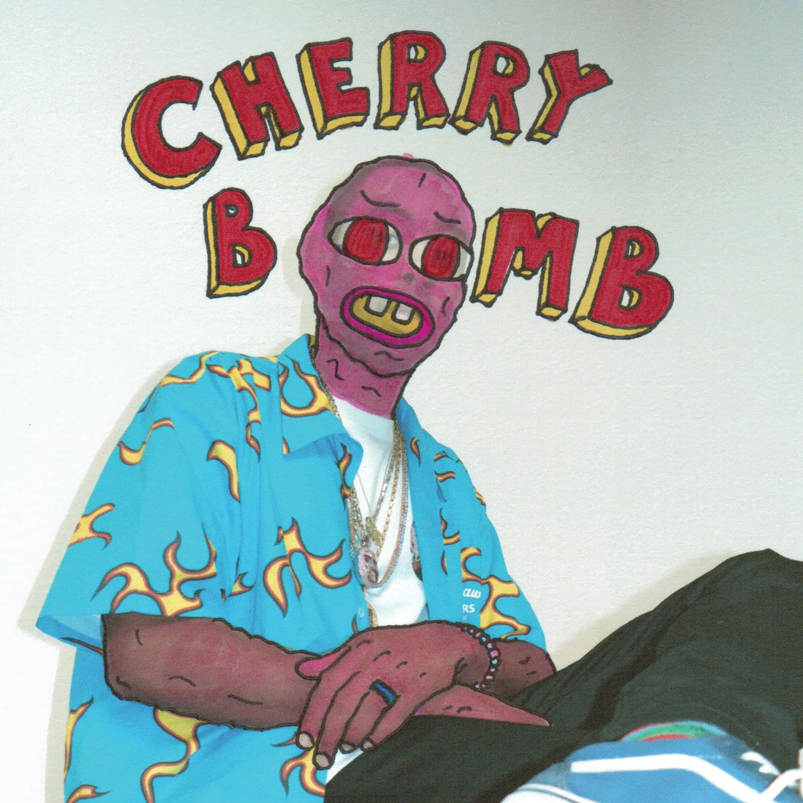 Tyler The Creator Cherry Bomb TNT Records