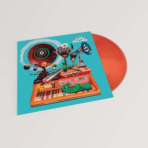 Gorillaz - Song Machine: Season 1 - Strange Timez LTD Orange