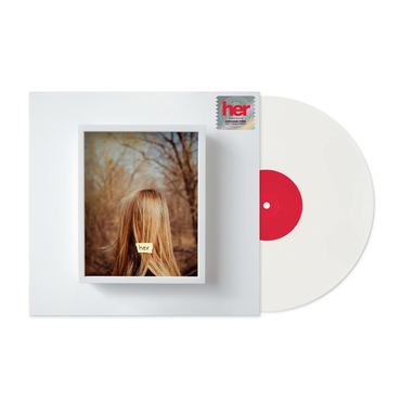 Arcade Fire and Owen Pallett - OST: Her Limited Edition White Vinyl