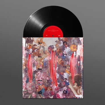 Biffy Clyro - Errors in the History of God / Unknown Male 10"