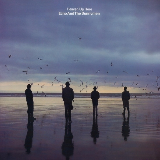 Echo and The Bunnymen - Heaven Up Here