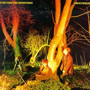 Echo and The Bunnymen - Crocodiles