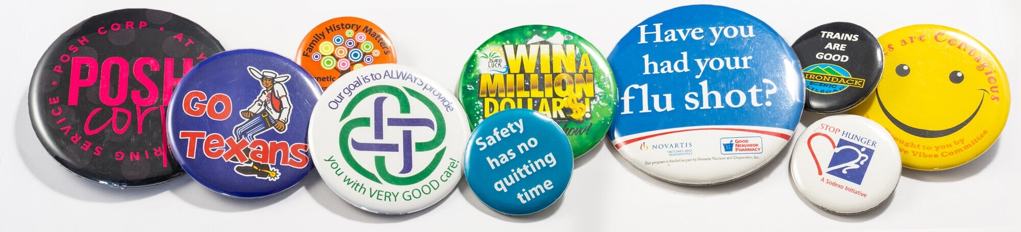 Custom Button Pins: Make Your Own For Jeans, Pants & Backpacks