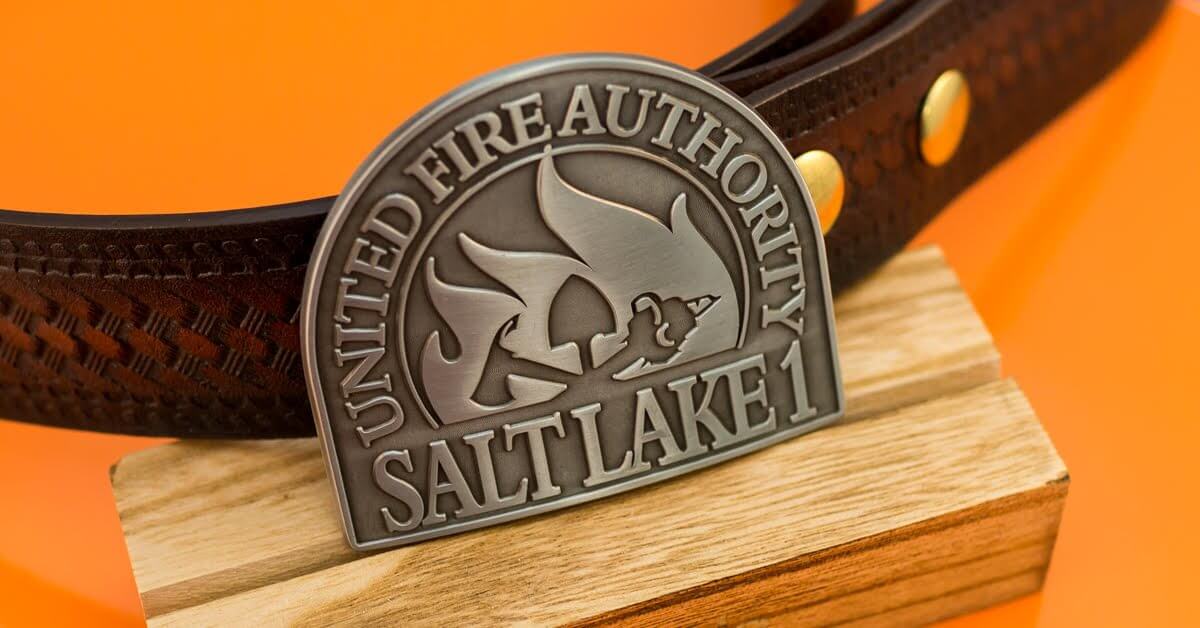 Custom Belt Buckles: A Creative Way To Showcase A Product, Company or Event