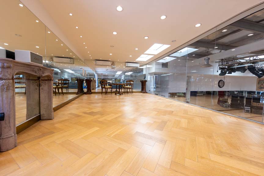 Gallery dance studio for rent in palais de danse dance studio