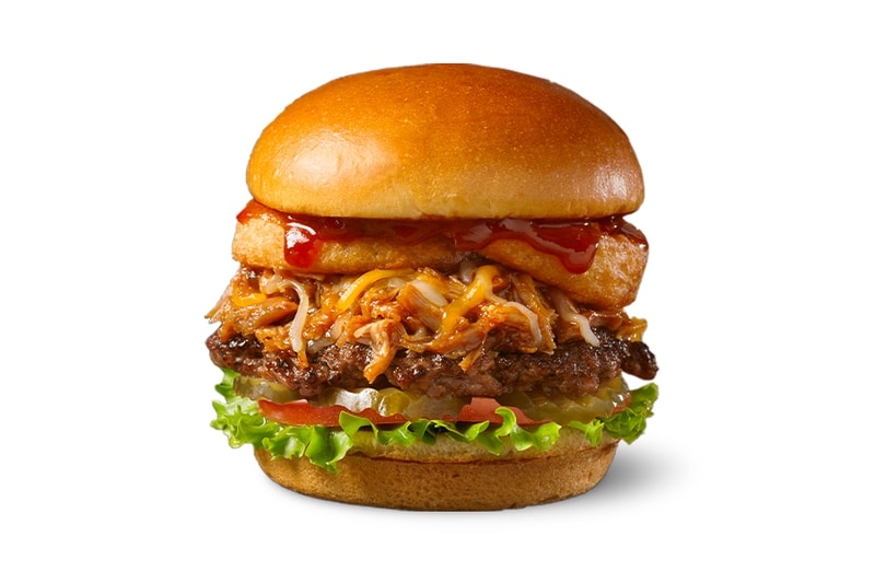 Buffalo Wild Wings Burgers