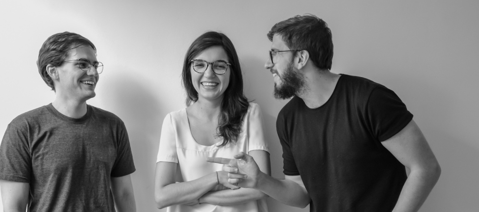 Fundadores da Pipo Saúde
