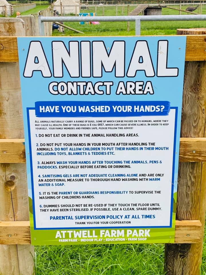 Attwell Farm Park Redditch