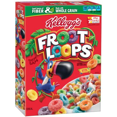 Céréales Froot Loops (286g)
