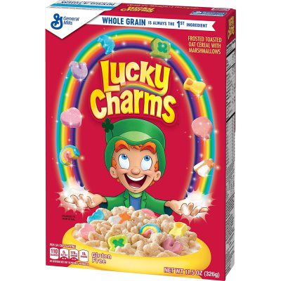 Céréales Lucky Charms (297g)