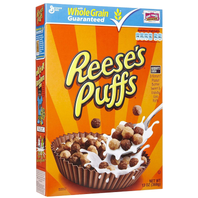 Céréales Reese's "Puffs" (326g)