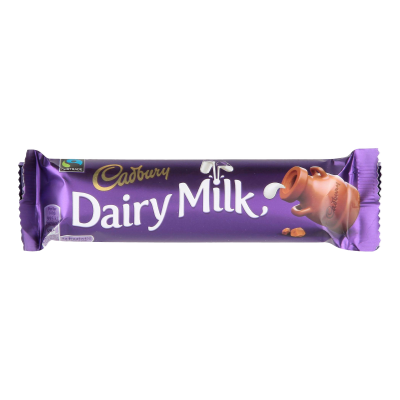 Cadbury barre "Dairy Milk" (49g)