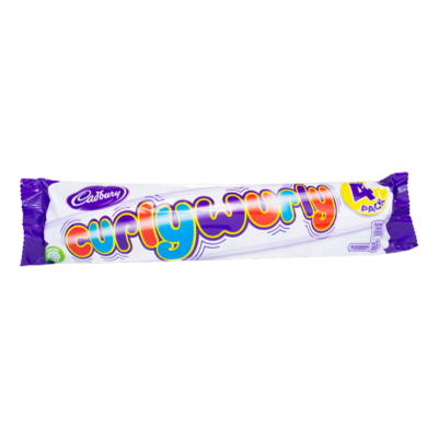 Cadbury "Curly Wurly" (26g)