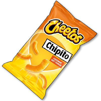 Cheetos "Chipito Cheese" (75g)