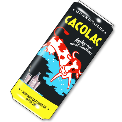 Cacolac Collector (250ml)